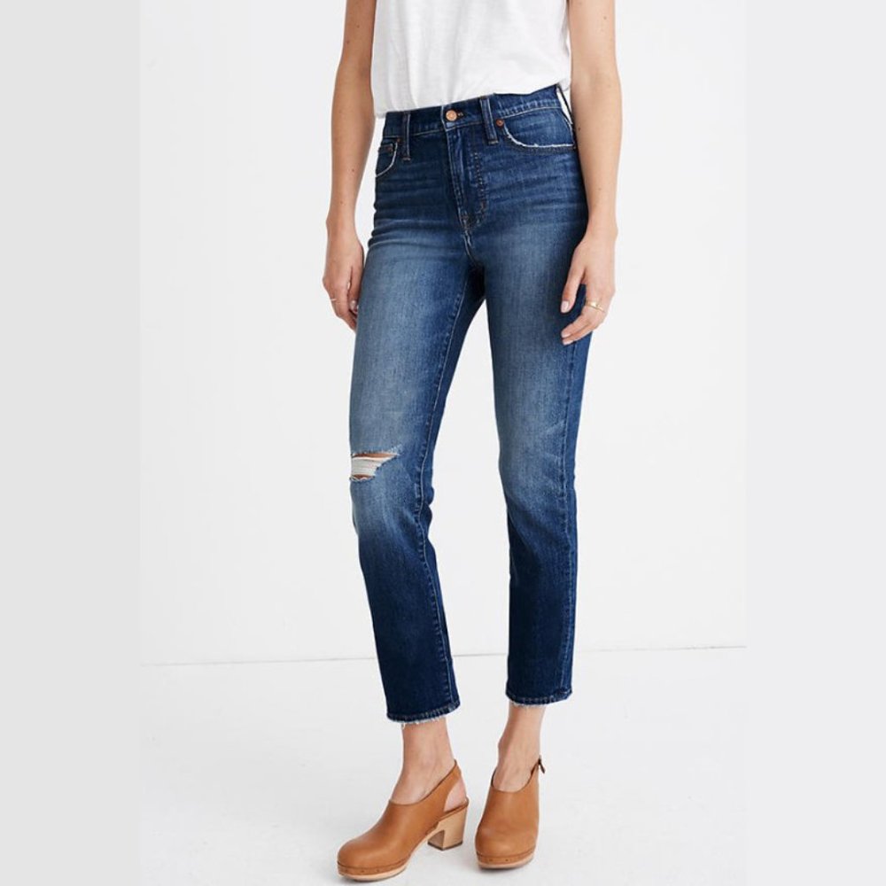 Madewell The Perfect Vintage Jean - Picture 4 of 7